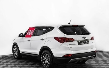 Hyundai Santa Fe III рестайлинг, 2014 год, 1 655 000 рублей, 6 фотография