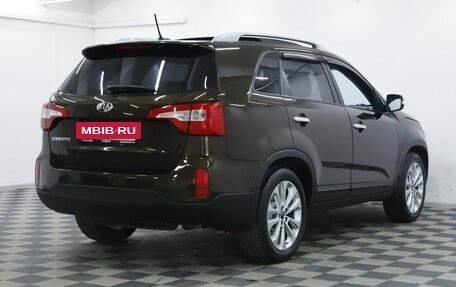 KIA Sorento II рестайлинг, 2013 год, 1 739 000 рублей, 4 фотография