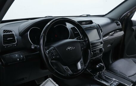 KIA Sorento II рестайлинг, 2013 год, 1 739 000 рублей, 10 фотография