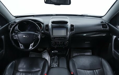 KIA Sorento II рестайлинг, 2013 год, 1 739 000 рублей, 11 фотография