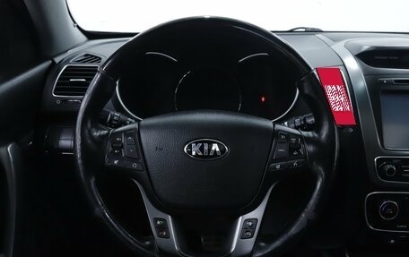 KIA Sorento II рестайлинг, 2013 год, 1 739 000 рублей, 13 фотография