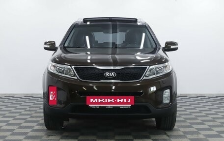 KIA Sorento II рестайлинг, 2013 год, 1 739 000 рублей, 5 фотография