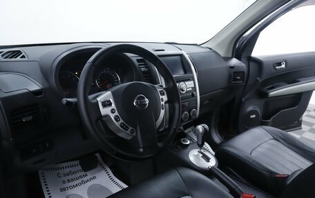 Nissan X-Trail, 2014 год, 1 245 000 рублей, 10 фотография