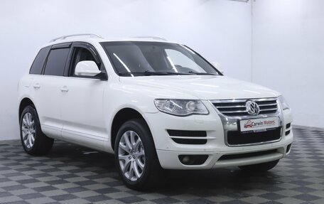 Volkswagen Touareg III, 2010 год, 1 165 000 рублей, 3 фотография