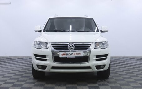 Volkswagen Touareg III, 2010 год, 1 165 000 рублей, 5 фотография