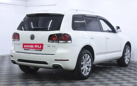 Volkswagen Touareg III, 2010 год, 1 165 000 рублей, 4 фотография