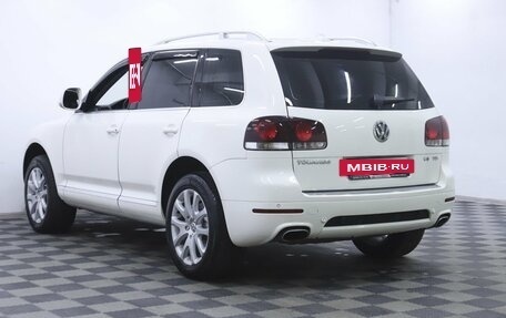 Volkswagen Touareg III, 2010 год, 1 165 000 рублей, 2 фотография