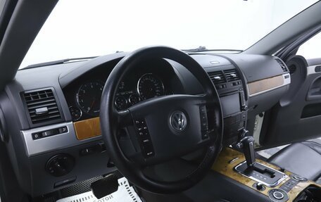 Volkswagen Touareg III, 2010 год, 1 165 000 рублей, 10 фотография