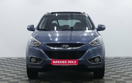 Hyundai ix35 I рестайлинг, 2015 год, 1 449 000 рублей, 5 фотография