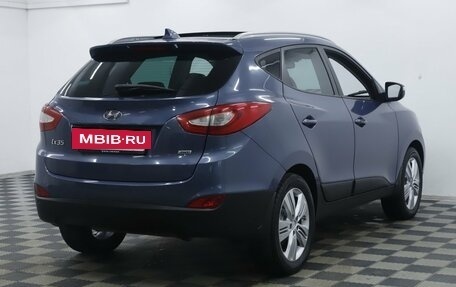 Hyundai ix35 I рестайлинг, 2015 год, 1 449 000 рублей, 4 фотография