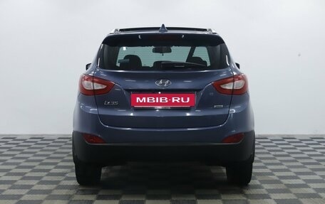 Hyundai ix35 I рестайлинг, 2015 год, 1 449 000 рублей, 6 фотография