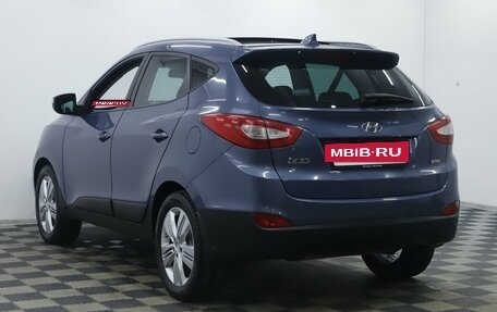 Hyundai ix35 I рестайлинг, 2015 год, 1 449 000 рублей, 2 фотография