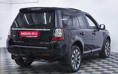 Land Rover Freelander II рестайлинг 2, 2012 год, 1 145 000 рублей, 4 фотография