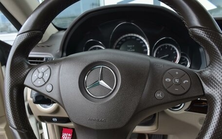 Mercedes-Benz E-Класс, 2010 год, 1 999 000 рублей, 13 фотография