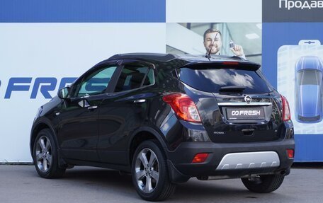 Opel Mokka I, 2013 год, 1 564 000 рублей, 2 фотография