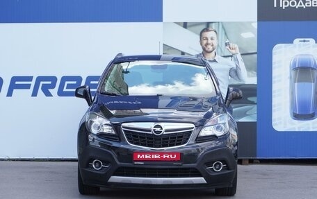 Opel Mokka I, 2013 год, 1 564 000 рублей, 3 фотография