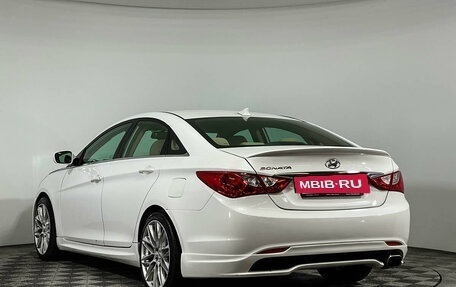 Hyundai Sonata VI, 2013 год, 1 610 000 рублей, 7 фотография