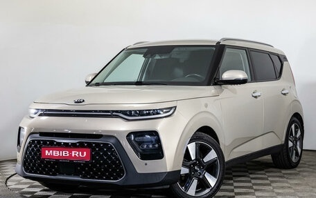 KIA Soul III, 2019 год, 2 430 000 рублей, 1 фотография