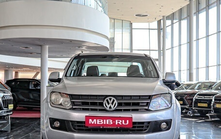 Volkswagen Amarok I рестайлинг, 2010 год, 2 199 000 рублей, 2 фотография