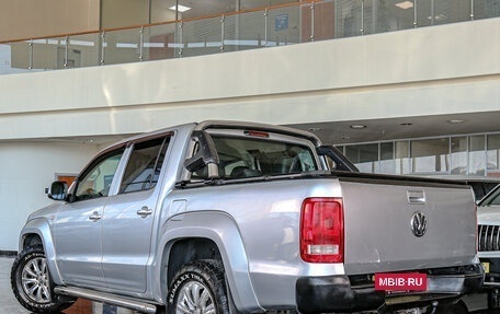 Volkswagen Amarok I рестайлинг, 2010 год, 2 199 000 рублей, 4 фотография