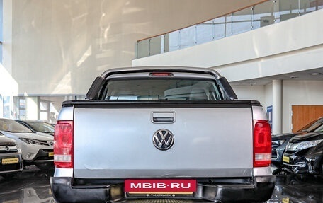 Volkswagen Amarok I рестайлинг, 2010 год, 2 199 000 рублей, 5 фотография