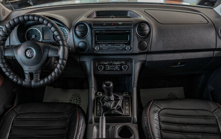 Volkswagen Amarok I рестайлинг, 2010 год, 2 199 000 рублей, 10 фотография