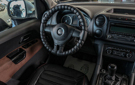 Volkswagen Amarok I рестайлинг, 2010 год, 2 199 000 рублей, 9 фотография