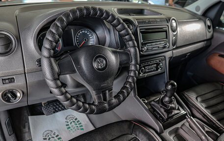 Volkswagen Amarok I рестайлинг, 2010 год, 2 199 000 рублей, 8 фотография