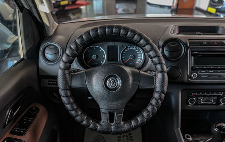 Volkswagen Amarok I рестайлинг, 2010 год, 2 199 000 рублей, 14 фотография