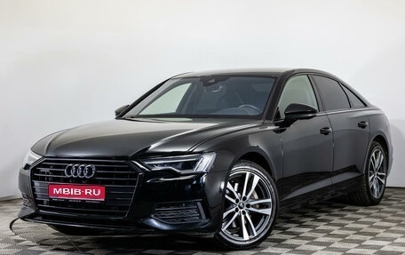 Audi A6, 2020 год, 4 799 000 рублей, 1 фотография