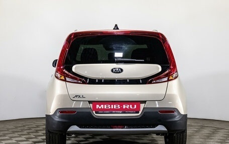 KIA Soul III, 2019 год, 2 430 000 рублей, 6 фотография