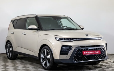 KIA Soul III, 2019 год, 2 430 000 рублей, 3 фотография