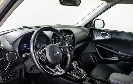 KIA Soul III, 2019 год, 2 430 000 рублей, 11 фотография