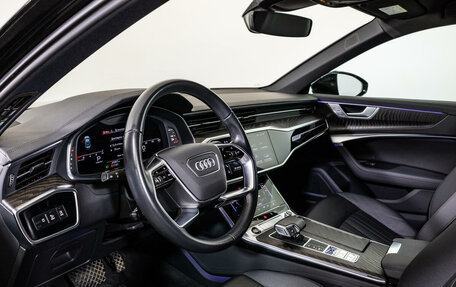 Audi A6, 2020 год, 4 799 000 рублей, 11 фотография