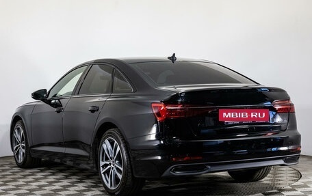 Audi A6, 2020 год, 4 799 000 рублей, 7 фотография