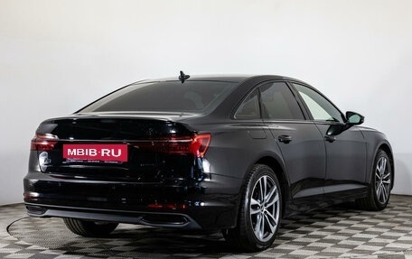 Audi A6, 2020 год, 4 799 000 рублей, 5 фотография