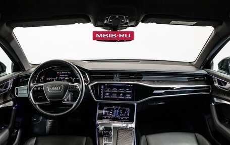 Audi A6, 2020 год, 4 799 000 рублей, 13 фотография