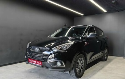 Hyundai ix35 I рестайлинг, 2015 год, 1 395 000 рублей, 1 фотография