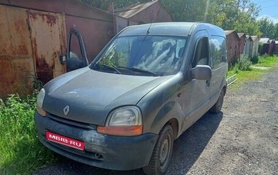 Renault Kangoo II рестайлинг, 2001 год, 350 000 рублей, 1 фотография