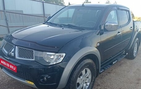 Mitsubishi L200 IV рестайлинг, 2011 год, 1 620 000 рублей, 1 фотография