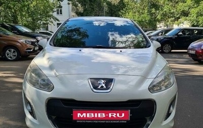 Peugeot 308 II, 2012 год, 565 000 рублей, 1 фотография