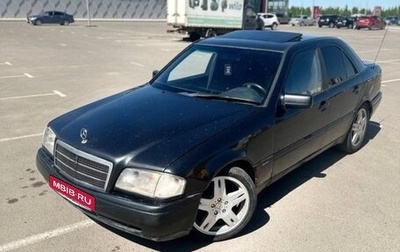Mercedes-Benz C-Класс, 1993 год, 330 000 рублей, 1 фотография