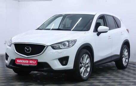 Mazda CX-5 II, 2015 год, 1 435 000 рублей, 1 фотография