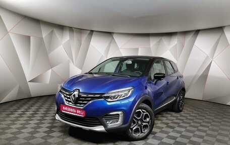 Renault Kaptur I рестайлинг, 2020 год, 1 859 000 рублей, 1 фотография