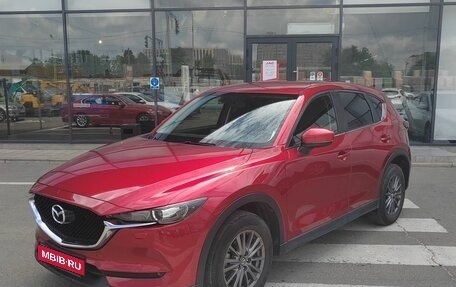 Mazda CX-5 II, 2018 год, 2 839 000 рублей, 1 фотография