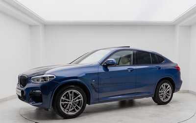 BMW X4, 2021 год, 6 590 000 рублей, 1 фотография