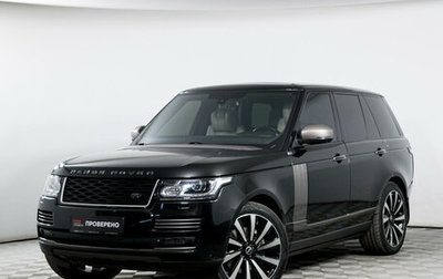 Land Rover Range Rover IV рестайлинг, 2012 год, 3 600 000 рублей, 1 фотография
