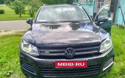 Volkswagen Touareg III, 2013 год, 2 430 000 рублей, 1 фотография
