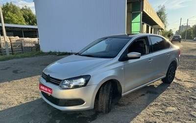 Volkswagen Polo VI (EU Market), 2011 год, 890 000 рублей, 1 фотография