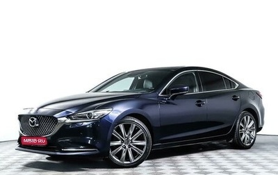 Mazda 6, 2021 год, 3 189 000 рублей, 1 фотография